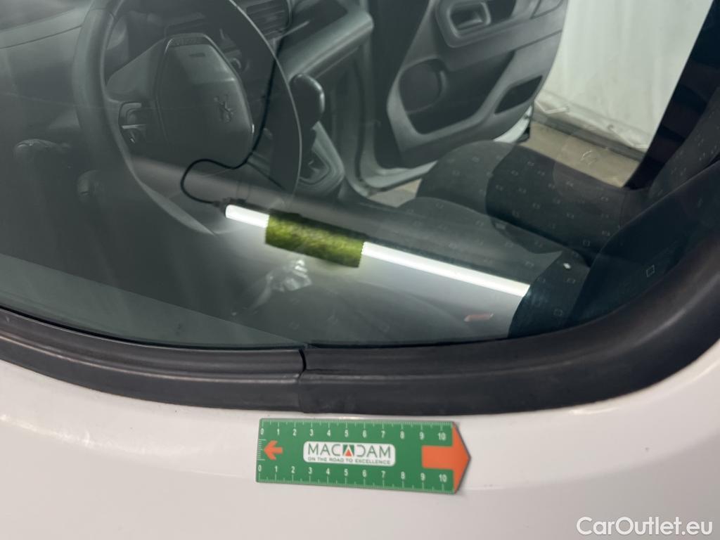  Peugeot  Partner  Asphalt L1 1.6 HDi 100CV BVM5 E6 #9