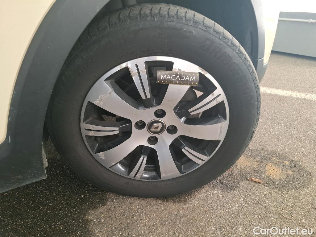  Renault  Captur  Business 0.9 TCe 90CV BVM5 E6 / TRANSFO VP/VF #30