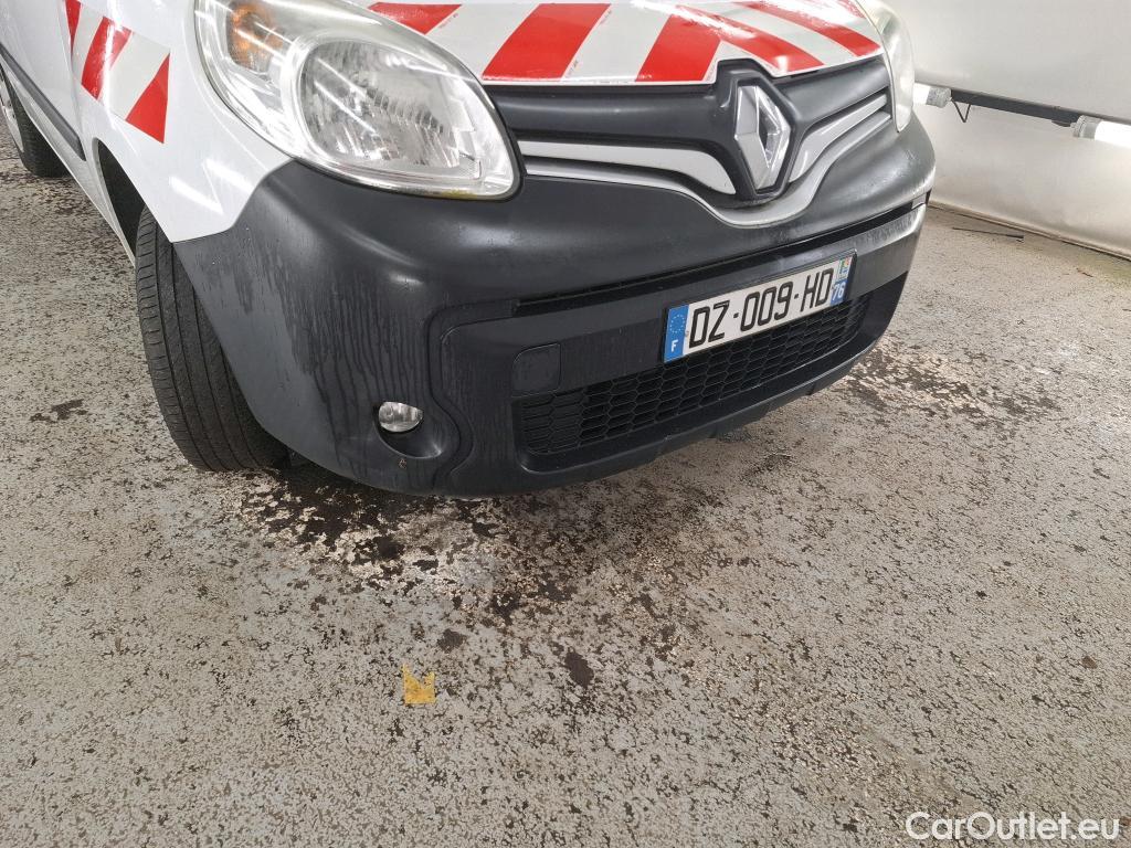  Renault  Kangoo RENAULT  Express VU 4p Fourgonnette Extra R-Link Energy dCi 90 #4