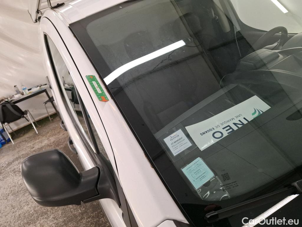  Peugeot  Partner  L1 Premium Pack 1.6 HDi 100CV BVM5 E6 #21