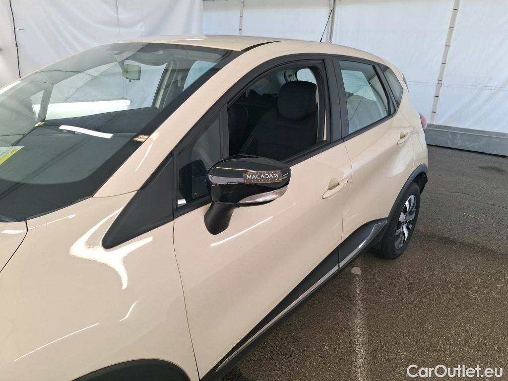  Renault  Captur  Business 0.9 TCe 90CV BVM5 E6 / TRANSFO VP/VF #54