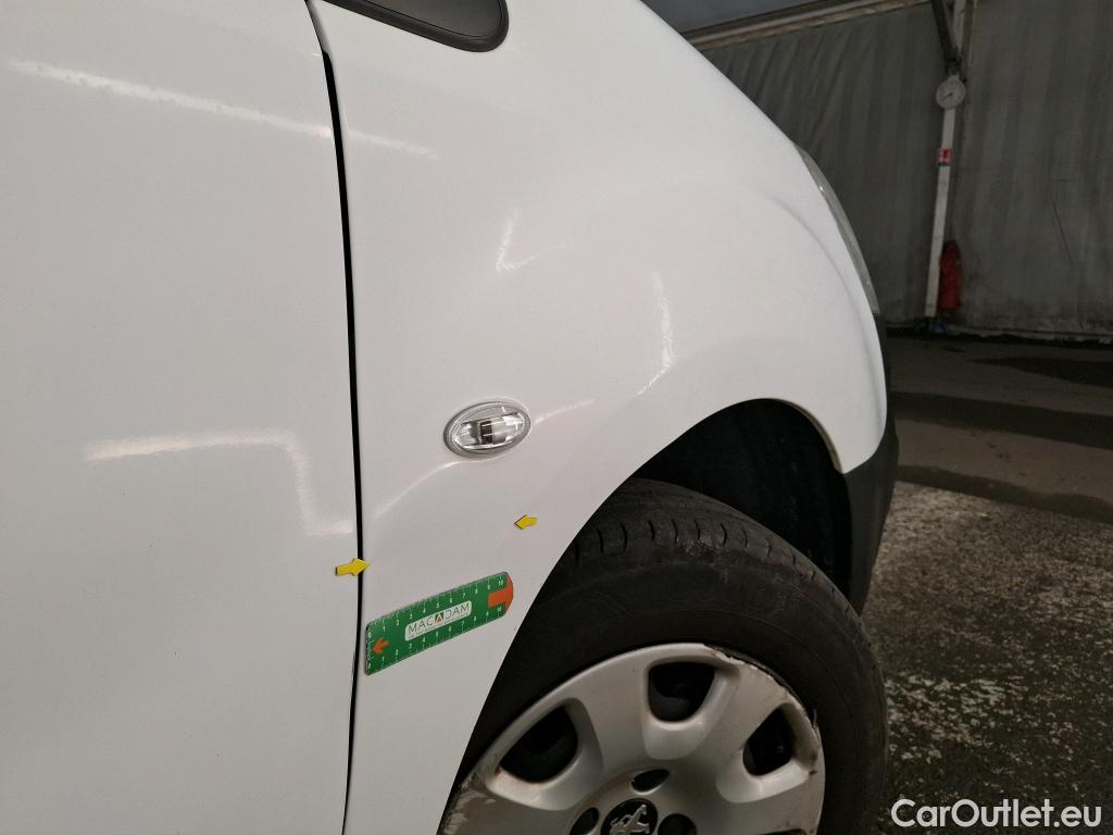  Peugeot  Partner  L1 Premium Pack 1.6 HDi 100CV BVM5 E6 #13