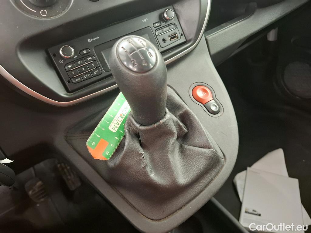  Renault  Kangoo  Express Maxi Confort - Cab. Appr. 1.5 dCi 90CV BVM5 E6 #44