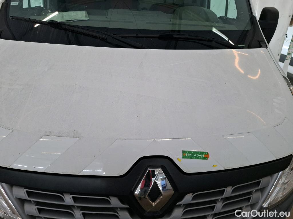  Renault  Master RENAULT  VU 4p Fourgon FG GCf Trac F3500 L2H2 dCi 110 #27