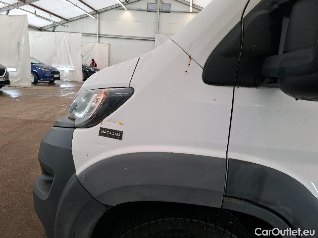  Peugeot  Boxer PEUGEOT  CHASSIS CAB SC VU 2p VGA 2.0 BLUEHDI 130 S&S PRO SR 435 L3 châssis cabine #3