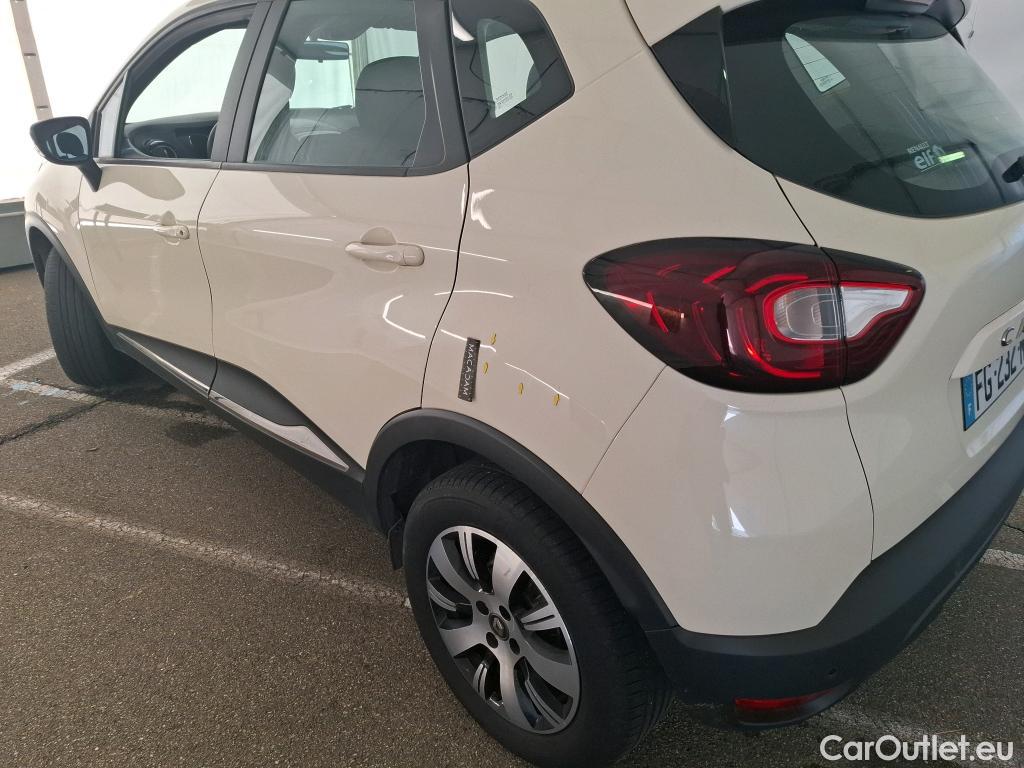  Renault  Captur  Business 0.9 TCe 90CV BVM5 E6 / TRANSFO VP/VF #41