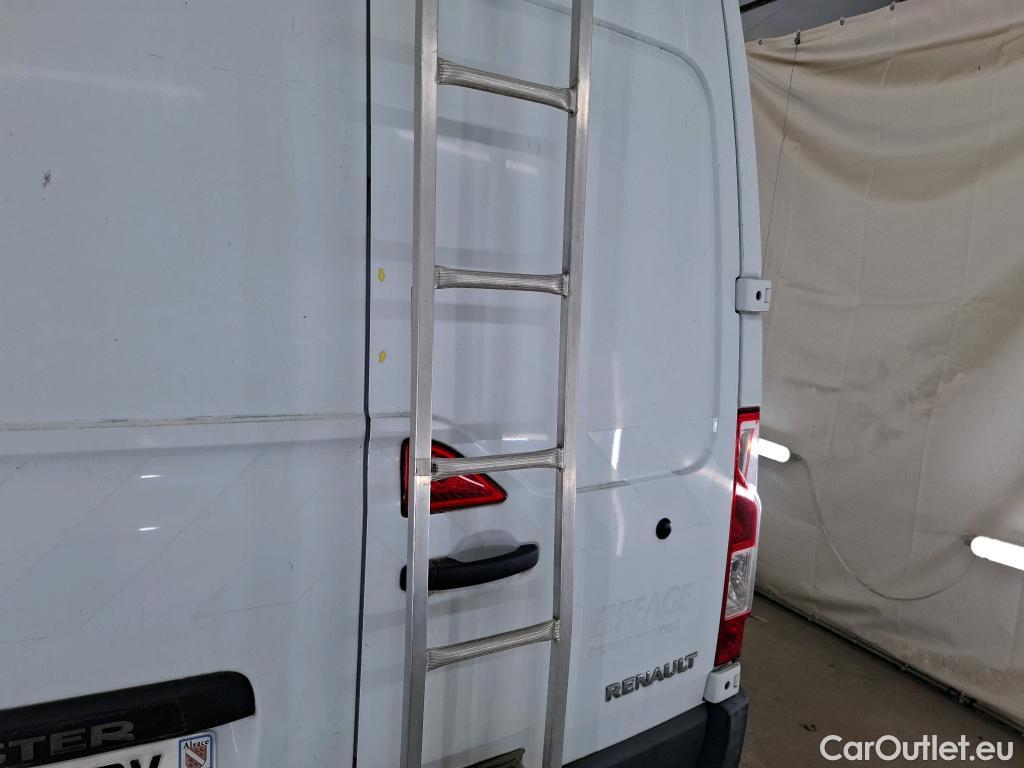  Renault  Master RENAULT  VU 4p Fourgon FG GCf Trac F3500 L2H2 dCi 110 #13