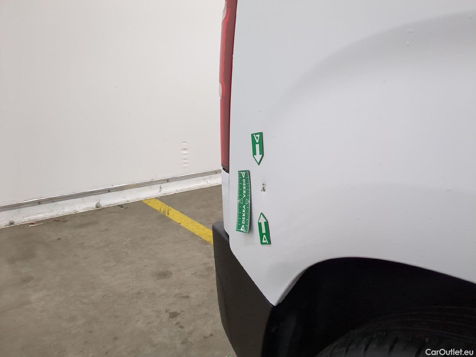  Peugeot  Partner  Grip L1 1.6 HDi 100CV BVM5 E6 #18