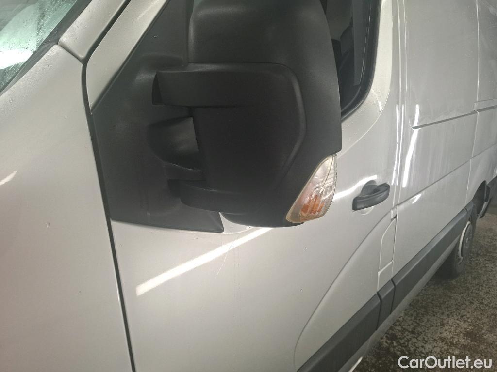  Renault  Master RENAULT  / 2014 / 4P / Fourgon tôlé &FG GCf Trac F2800 L1H1 dCi 110 S&S Euro6 #9