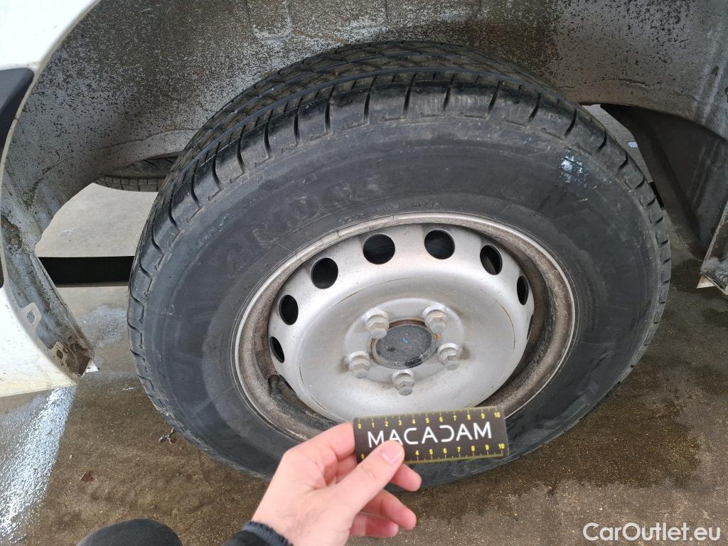  Renault  Master RENAULT  / 2019 / 4P / Fourgon tôlé FG Tr GCF F3500 L2H2 Blue dCi 135 #6