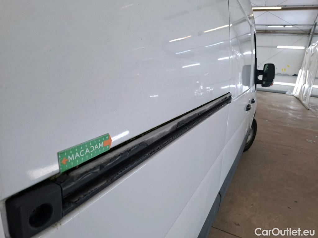  Renault  Master RENAULT  VU 4p Fourgon FG GCf Trac F3500 L2H2 dCi 110 #55