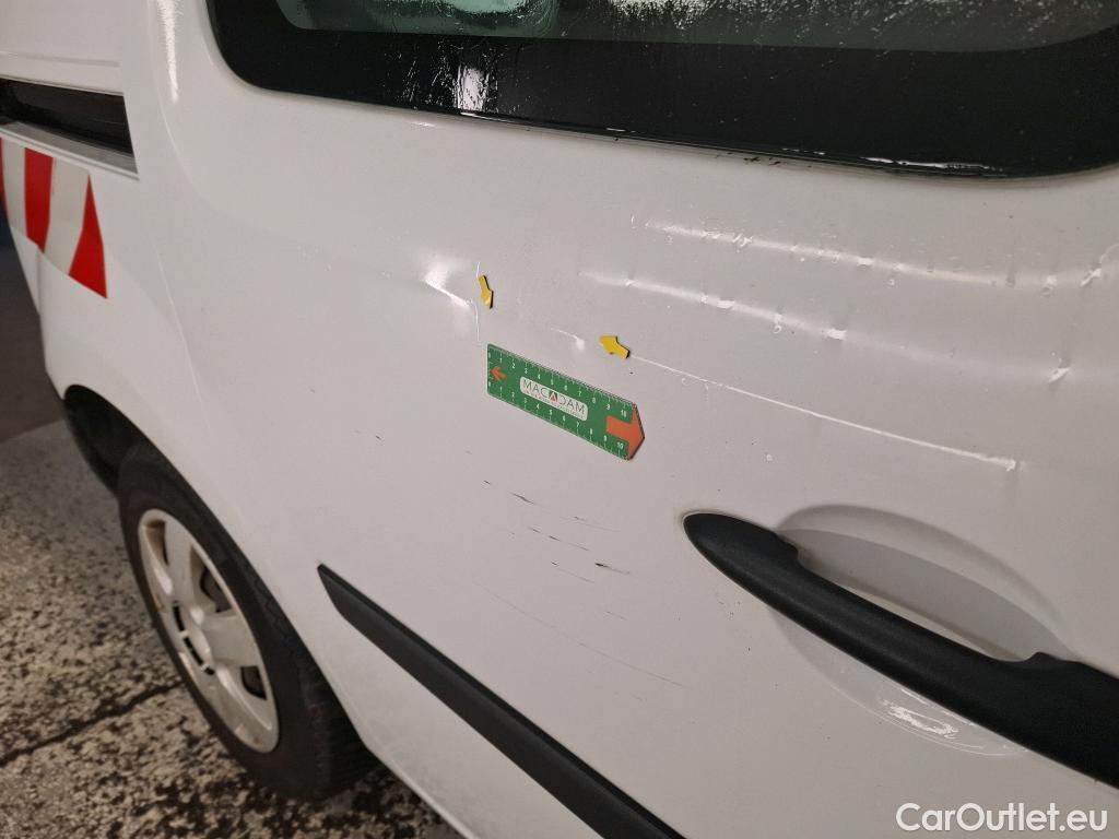  Renault  Kangoo RENAULT  Express VU 4p Fourgonnette Extra R-Link Energy dCi 90 #13