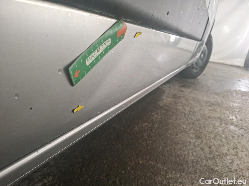  Renault  Master RENAULT  / 2014 / 4P / Fourgon tôlé &FG GCf Trac F2800 L1H1 dCi 110 S&S Euro6 #6