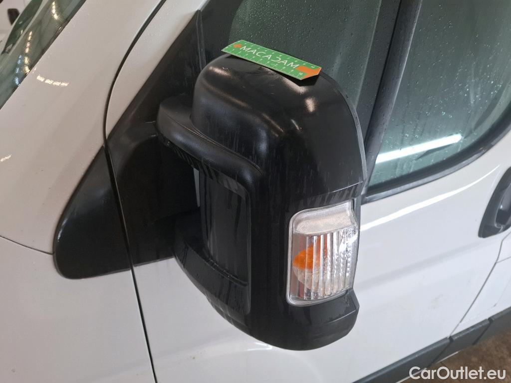  Peugeot  Boxer PEUGEOT  / 2014 / 4P / Fourgon tôlé BlueHDi 120 S&S ASPHALT 333 L2H2 #8