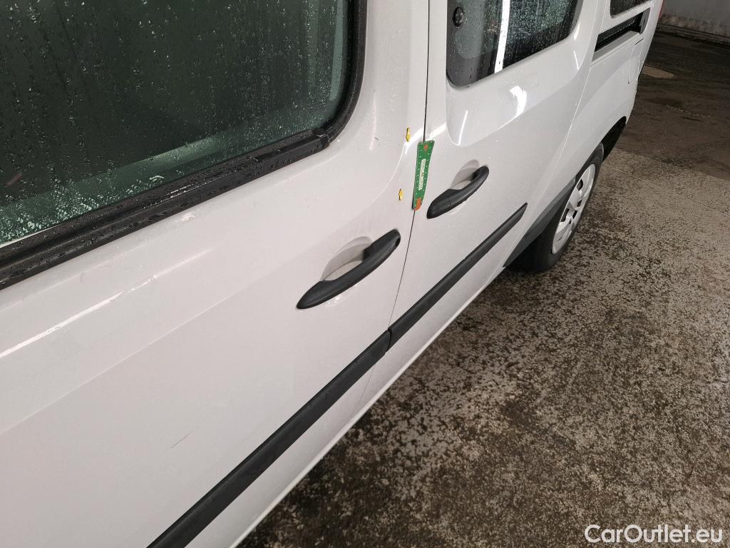  Renault  Kangoo  Express Maxi Confort - Cab. Appr. 1.5 dCi 90CV BVM5 E6 #39