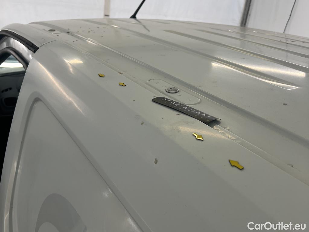  Peugeot  Partner  Asphalt L1 1.6 HDi 100CV BVM5 E6 #11