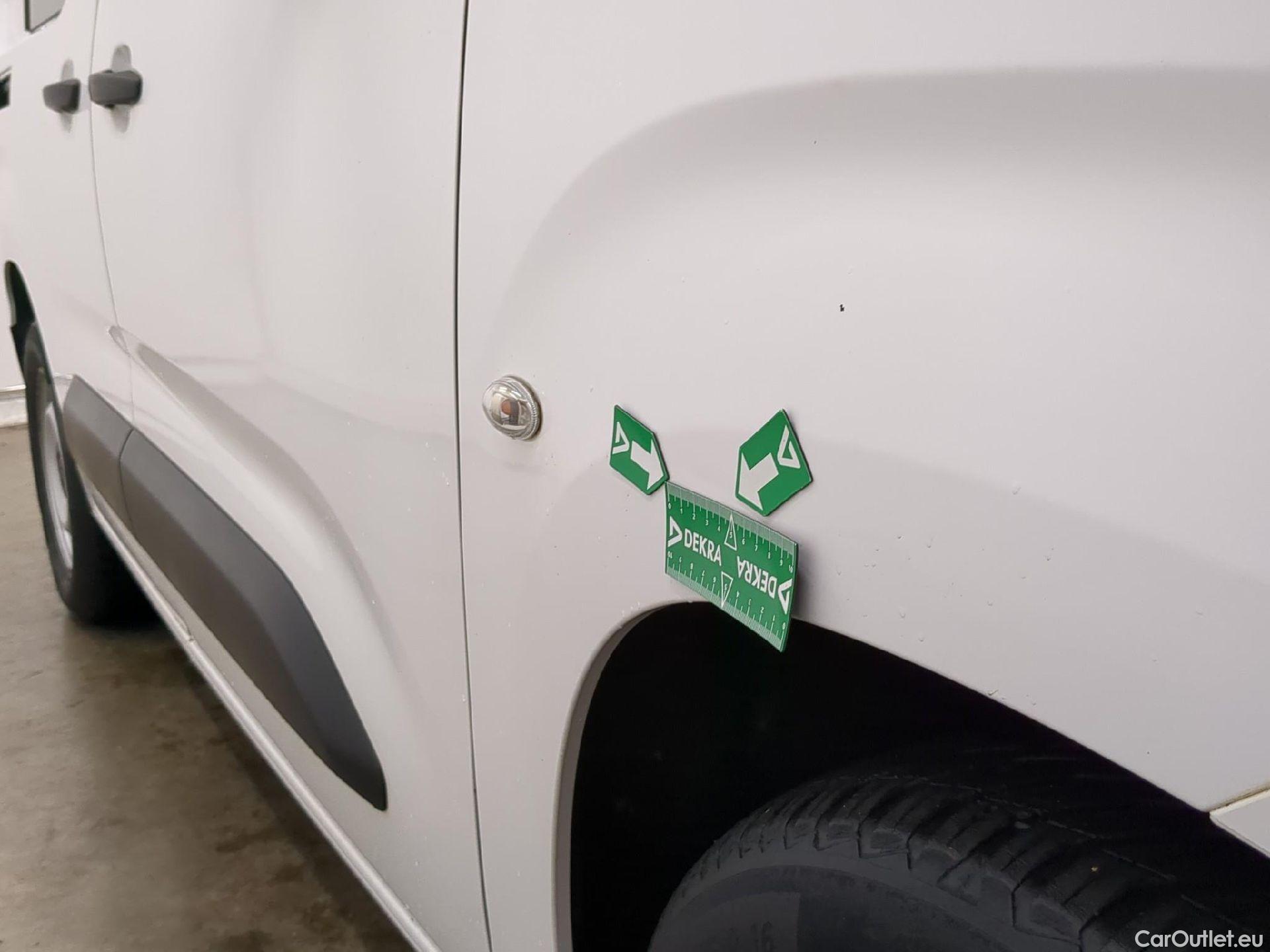  Peugeot  Partner  Grip L1 1.6 HDi 100CV BVM5 E6 #20