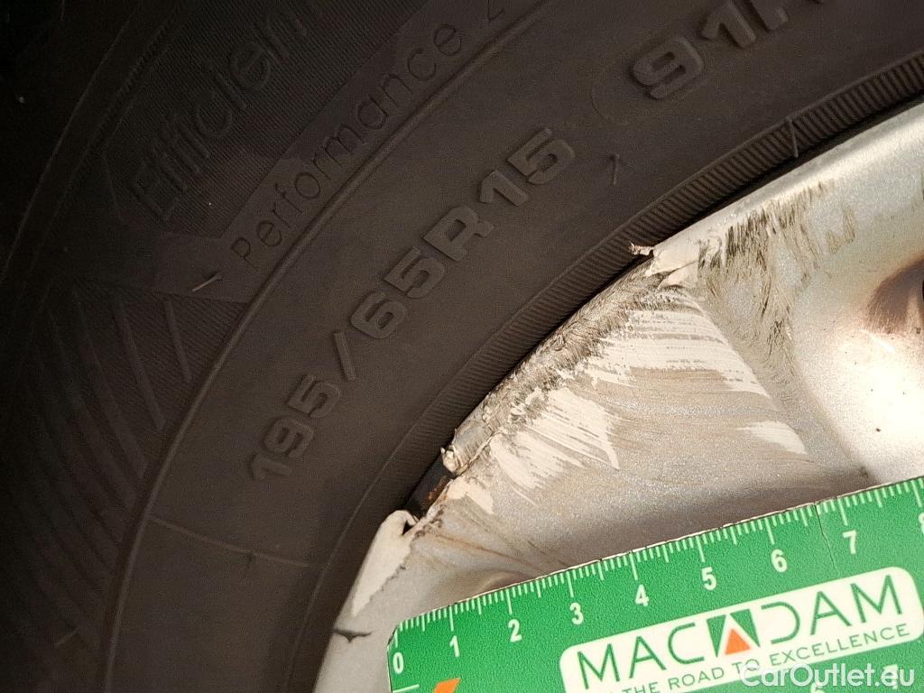  Peugeot  Partner  L1 Premium Pack 1.6 HDi 100CV BVM5 E6 #34