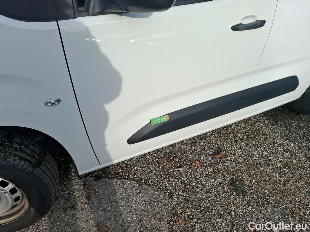  Peugeot  Partner  Premium L1 1.5 HDi 100CV BVM5 E6dT #11