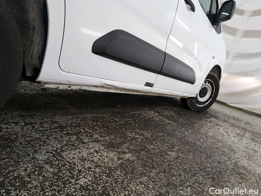  Peugeot  Partner  Asphalt L1 1.6 HDi 100CV BVM5 E6 #6