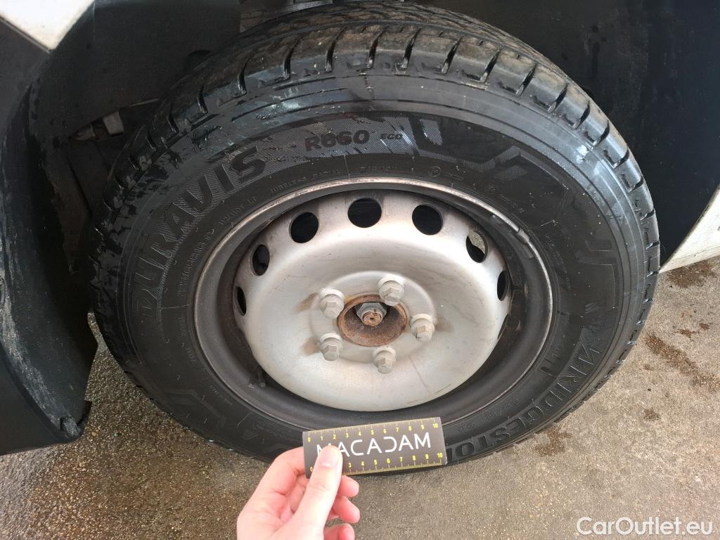  Renault  Master RENAULT  / 2019 / 4P / Fourgon tôlé FG Tr GCF F3500 L2H2 Blue dCi 135 #4