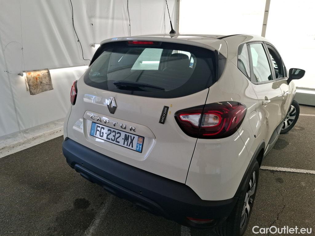  Renault  Captur  Business 0.9 TCe 90CV BVM5 E6 / TRANSFO VP/VF #66