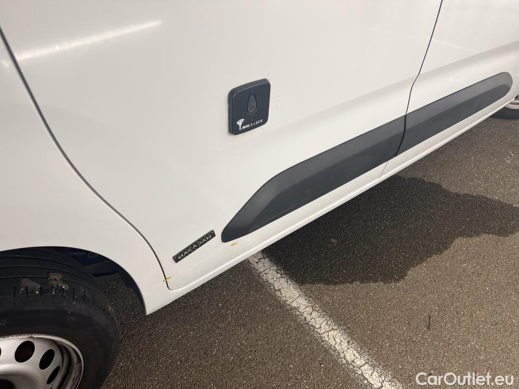  Peugeot  Partner  Asphalt L1 1.6 HDi 100CV BVM5 E6 #14