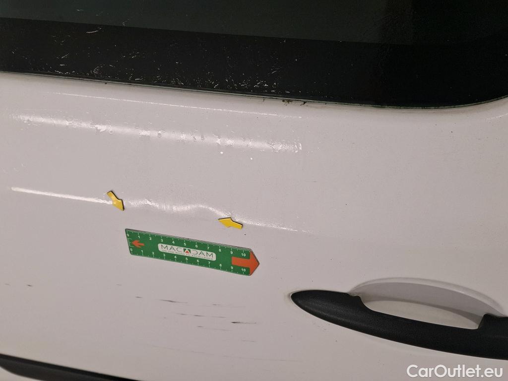  Renault  Kangoo RENAULT  Express VU 4p Fourgonnette Extra R-Link Energy dCi 90 #14