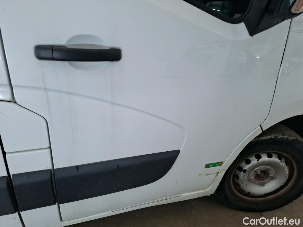  Renault  Master RENAULT  VU 4p Fourgon FG GCf Trac F3500 L2H2 dCi 110 #21