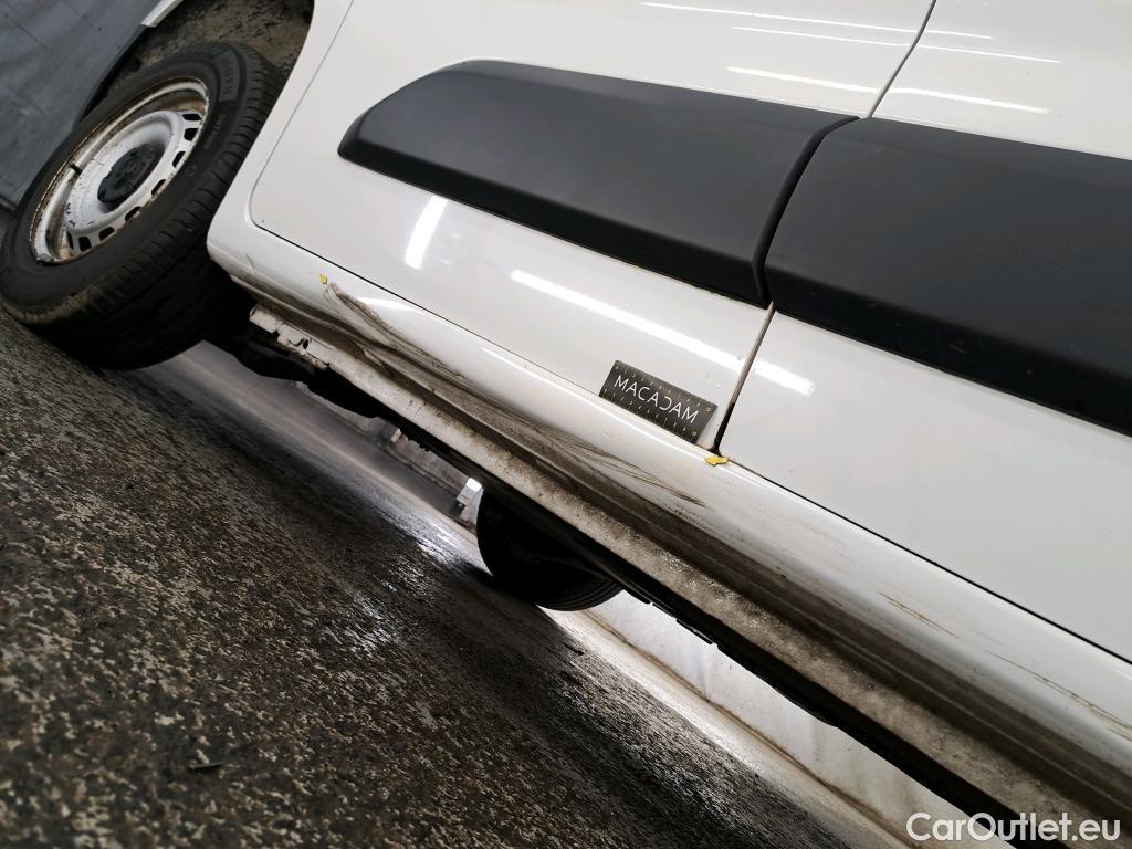  Peugeot  Partner  Asphalt L1 1.6 HDi 100CV BVM5 E6 #5