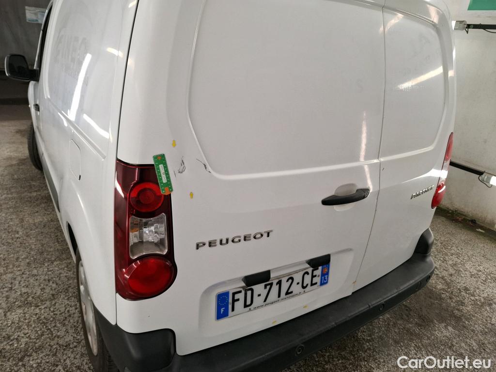  Peugeot  Partner  L1 Premium Pack 1.6 HDi 100CV BVM5 E6 #1