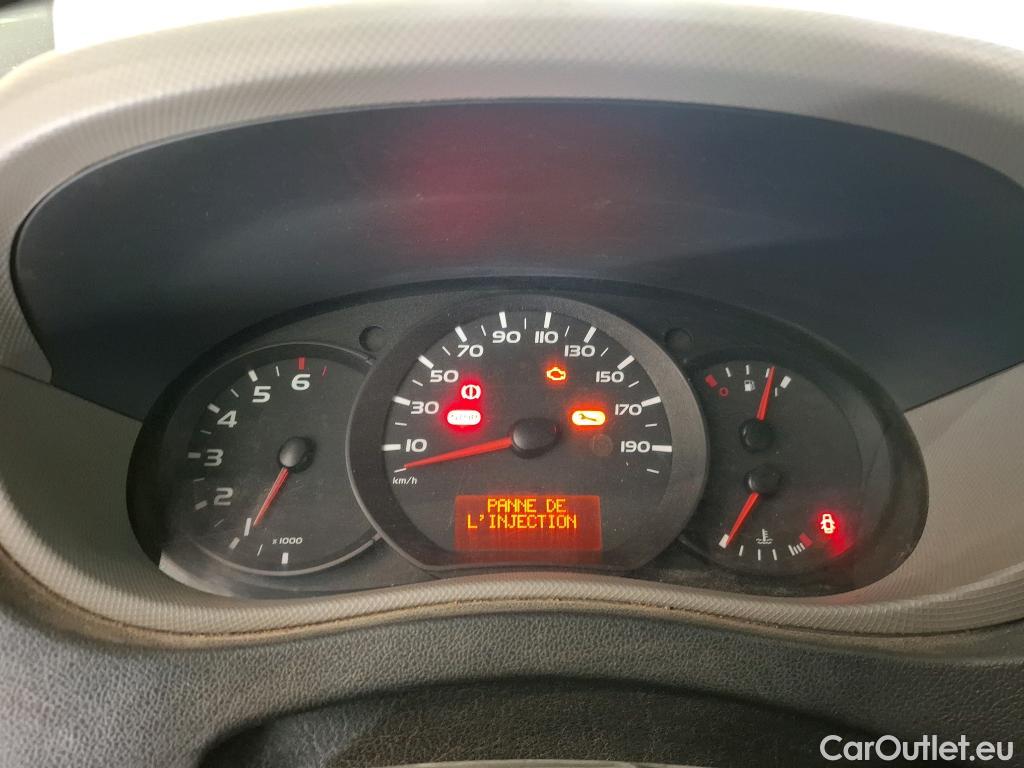  Renault  Master RENAULT  VU 4p Fourgon FG GCf Trac F3500 L2H2 dCi 110 #66