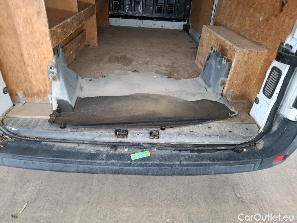  Renault  Master RENAULT  VU 4p Fourgon FG GCf Trac F3500 L2H2 dCi 110 #38