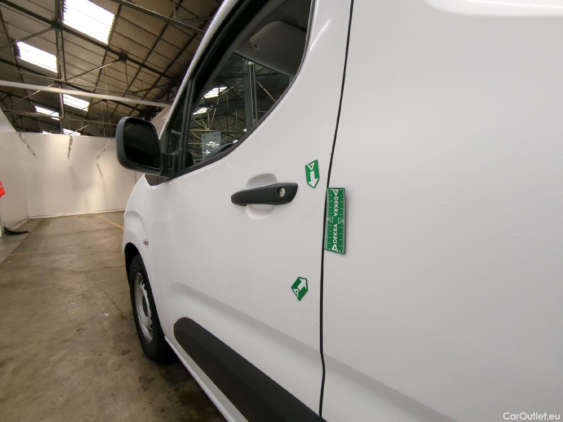  Peugeot  Partner  Grip L1 1.6 HDi 100CV BVM5 E6 #25