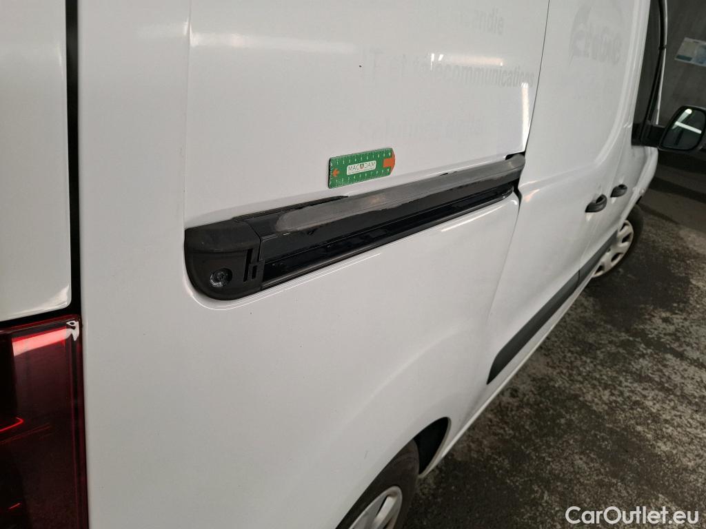  Peugeot  Partner  L1 Premium Pack 1.6 HDi 100CV BVM5 E6 #24