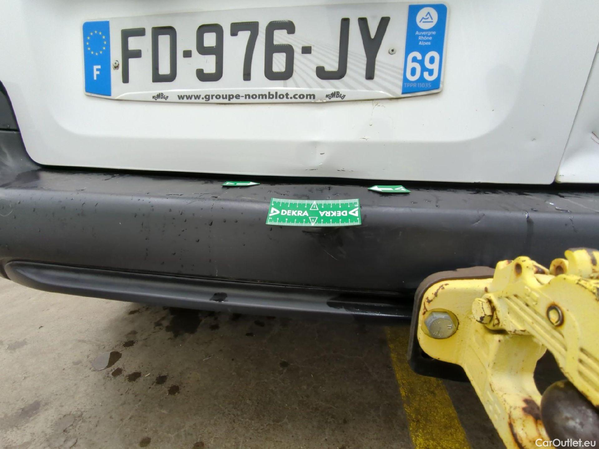  Peugeot  Partner  Grip L1 1.6 HDi 100CV BVM5 E6 #12