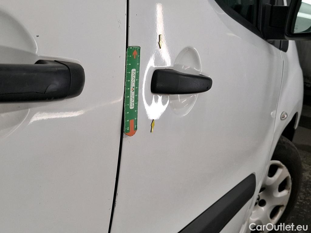  Peugeot  Partner  L1 Premium Pack 1.6 HDi 100CV BVM5 E6 #9