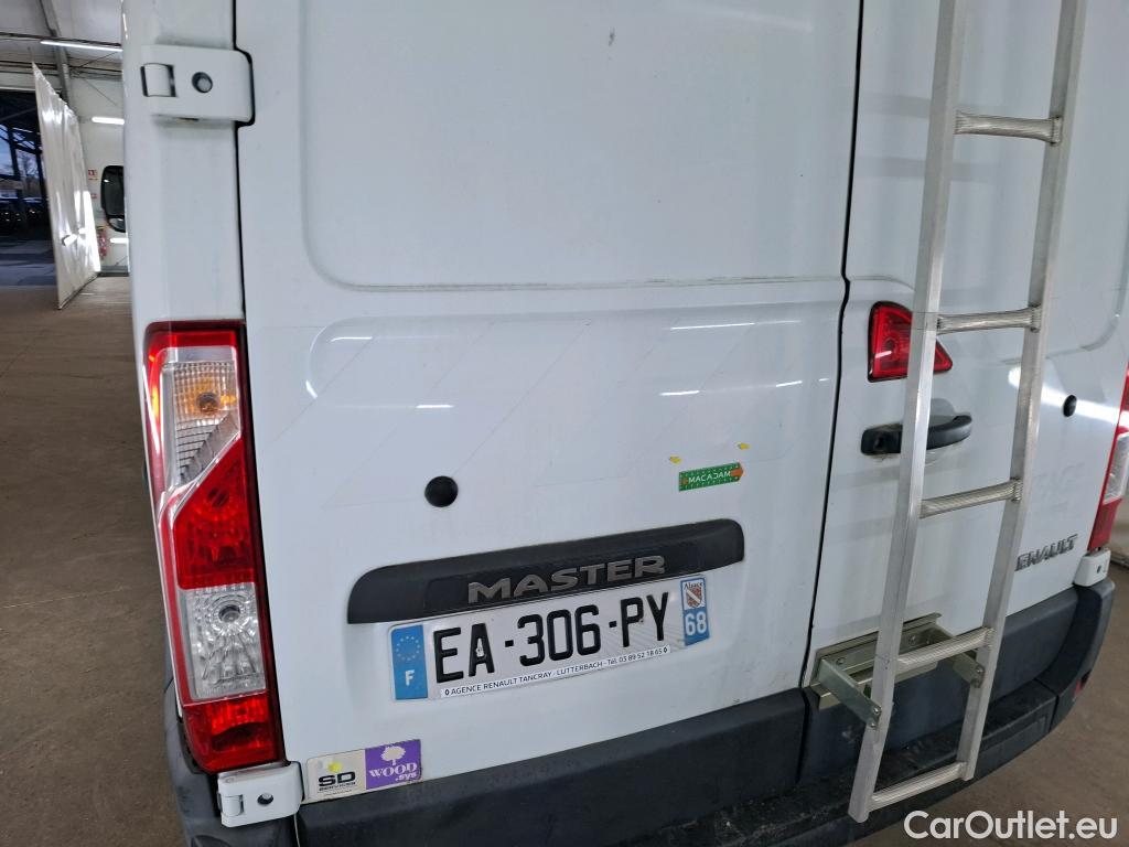  Renault  Master RENAULT  VU 4p Fourgon FG GCf Trac F3500 L2H2 dCi 110 #16
