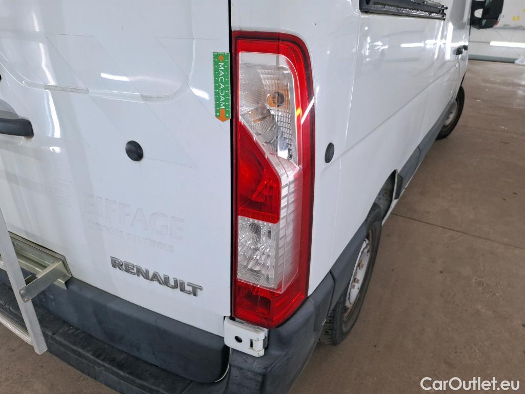  Renault  Master RENAULT  VU 4p Fourgon FG GCf Trac F3500 L2H2 dCi 110 #36