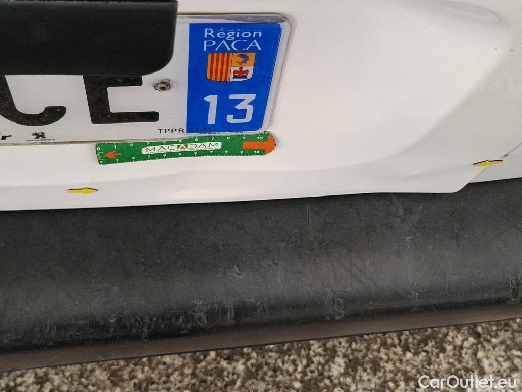  Peugeot  Partner  L1 Premium Pack 1.6 HDi 100CV BVM5 E6 #4