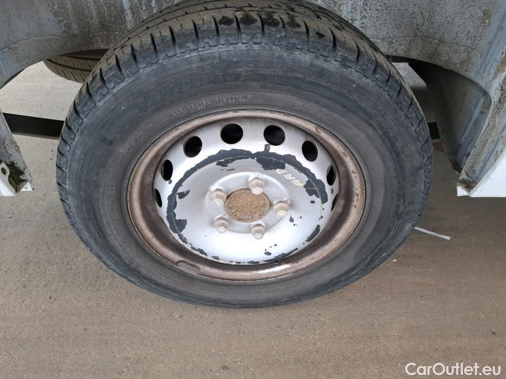  Renault  Master RENAULT  VU 4p Fourgon FG GCf Trac F3500 L2H2 dCi 110 #58