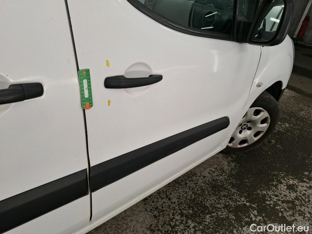  Peugeot  Partner  L1 Premium Pack 1.6 HDi 100CV BVM5 E6 #8