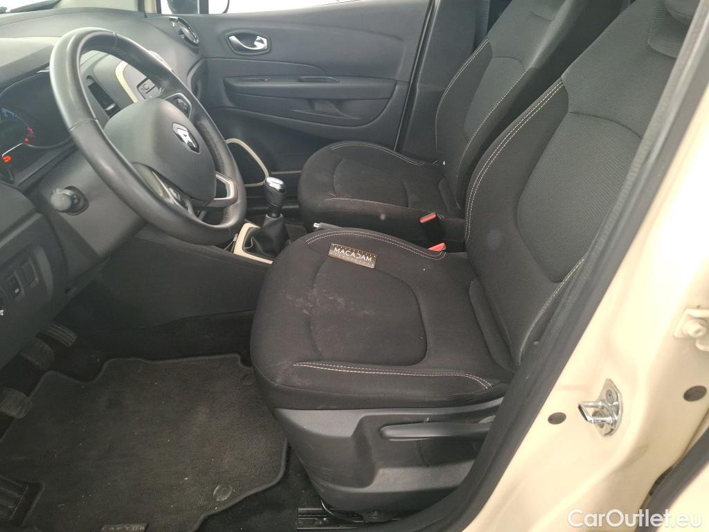 Renault  Captur  Business 0.9 TCe 90CV BVM5 E6 / TRANSFO VP/VF #49