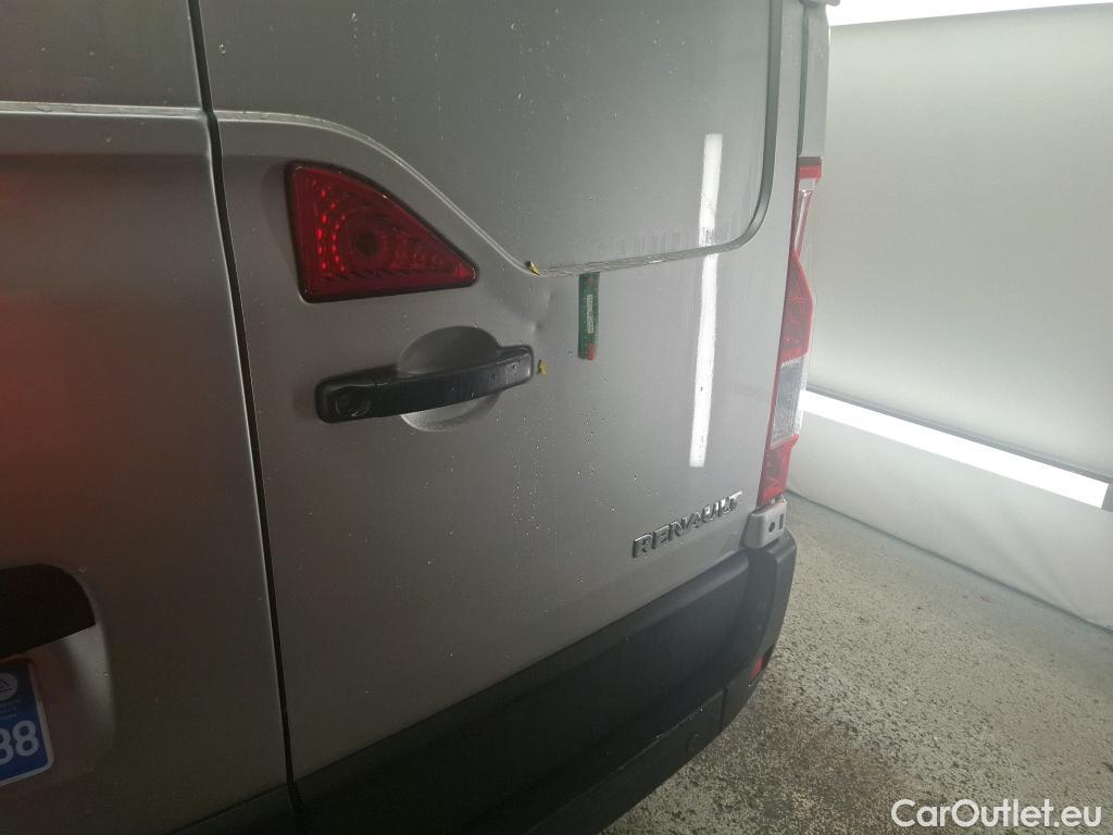  Renault  Master RENAULT  / 2014 / 4P / Fourgon tôlé &FG GCf Trac F2800 L1H1 dCi 110 S&S Euro6 #7