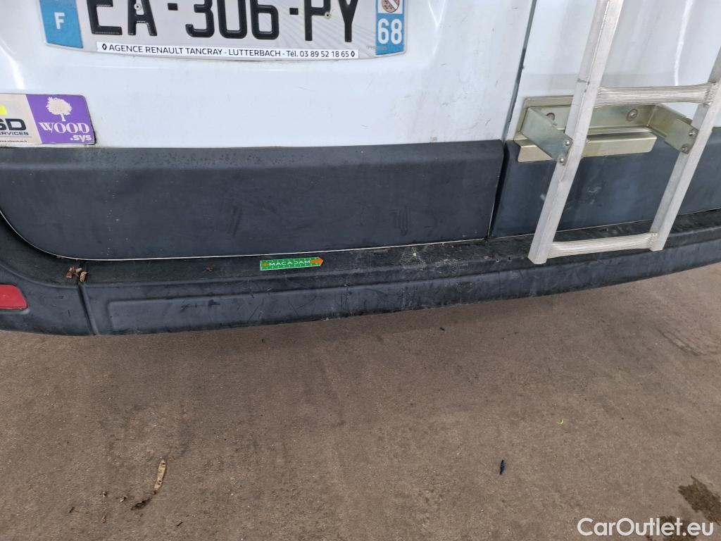  Renault  Master RENAULT  VU 4p Fourgon FG GCf Trac F3500 L2H2 dCi 110 #19