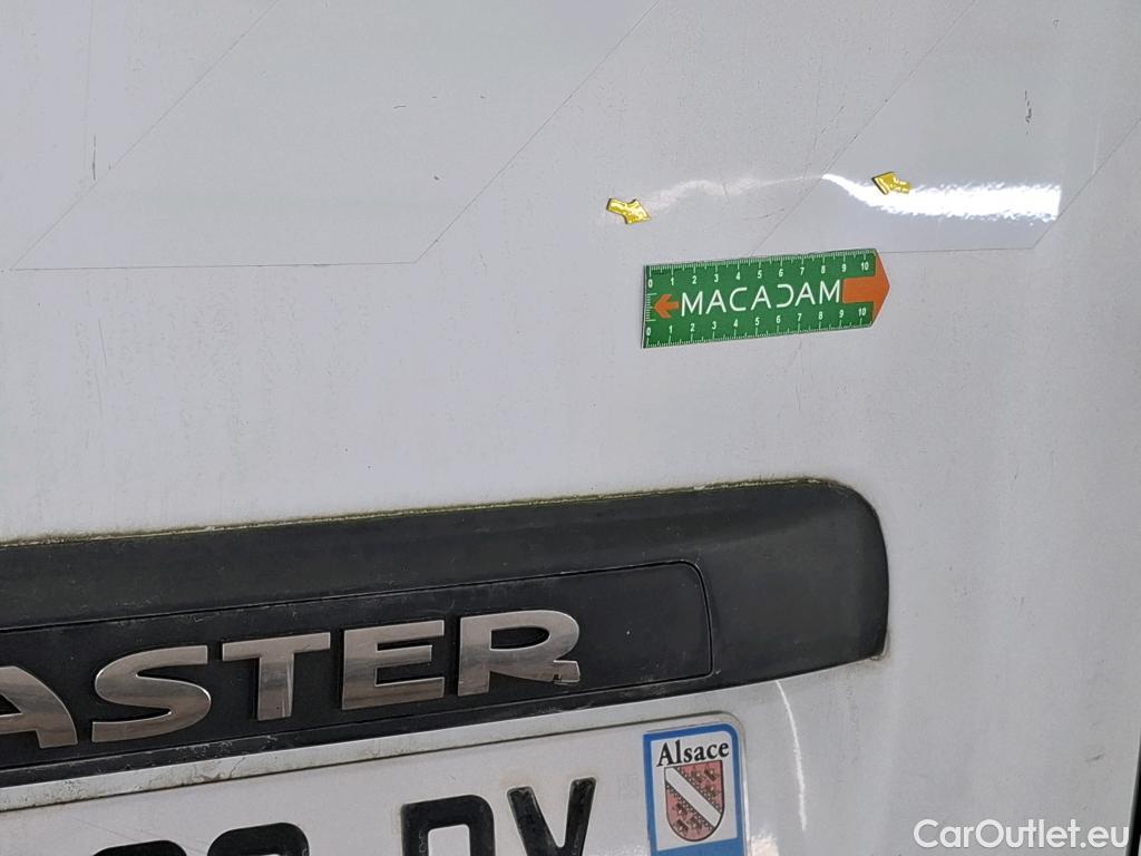  Renault  Master RENAULT  VU 4p Fourgon FG GCf Trac F3500 L2H2 dCi 110 #17