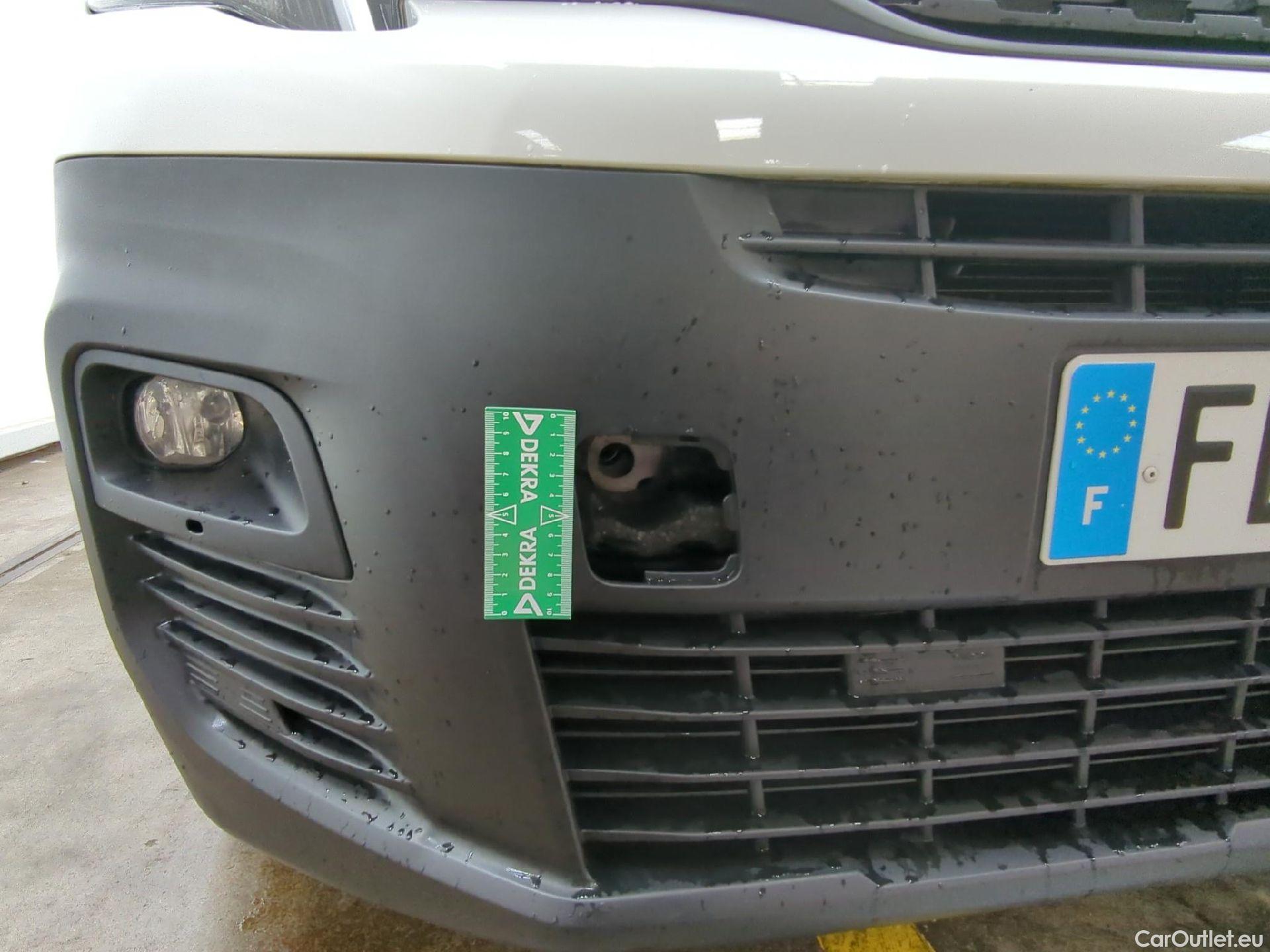  Peugeot  Partner  Grip L1 1.6 HDi 100CV BVM5 E6 #21