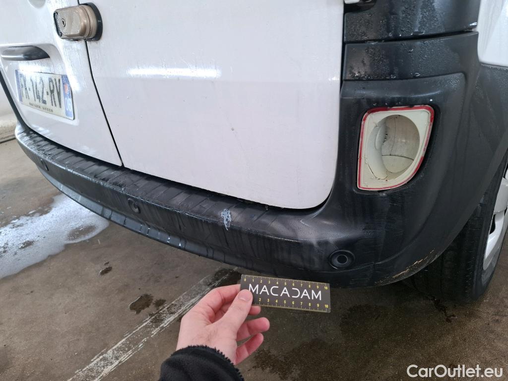  Renault  Kangoo  Express Extra (Série Spéciale) 1.5 dCi 90CV BVM5 E6 #1