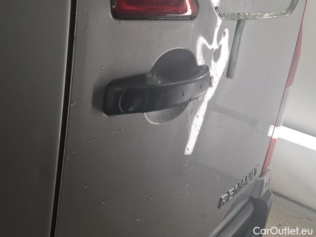  Renault  Master RENAULT  / 2014 / 4P / Fourgon tôlé &FG GCf Trac F2800 L1H1 dCi 110 S&S Euro6 #8