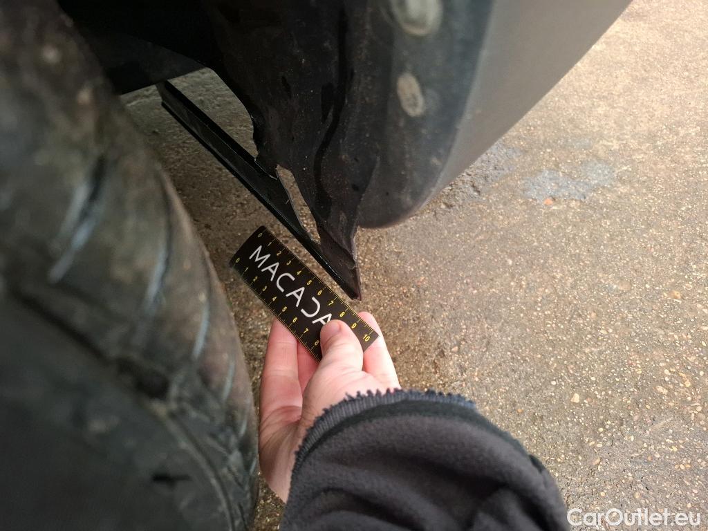  Renault  Kangoo  Express Extra (Série Spéciale) 1.5 dCi 90CV BVM5 E6 #10